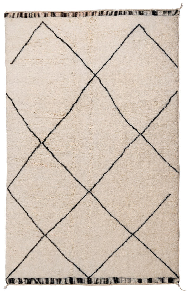ISAAC Moroccan Berber Beni Ourain 313x210cm