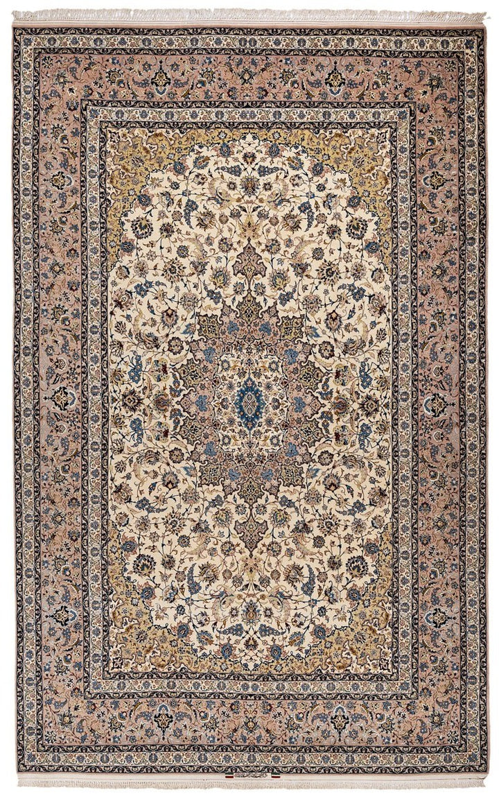 VALE Signed Isfahan 478x303cm