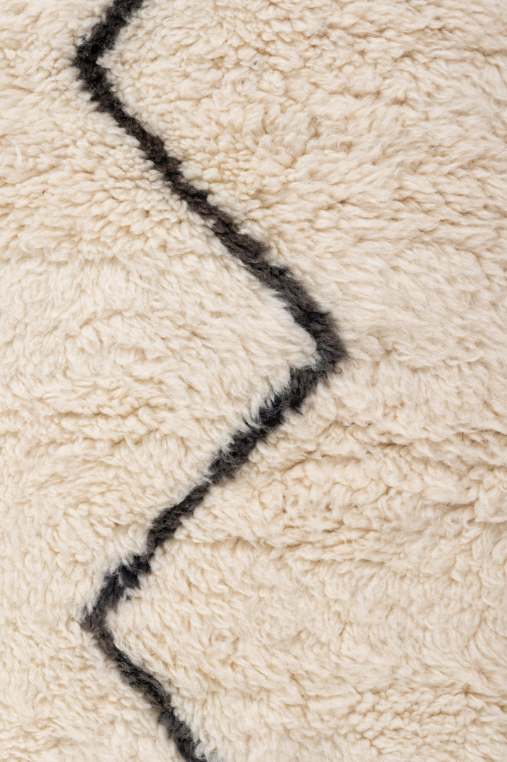DANNY Moroccan Berber Beni Ourain 256x217cm