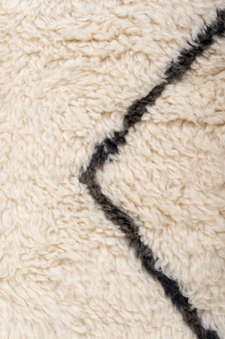 DANNY Moroccan Berber Beni Ourain 256x217cm