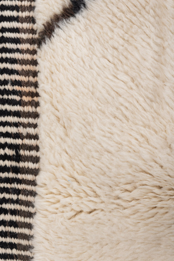 DANNY Moroccan Berber Beni Ourain 256x217cm