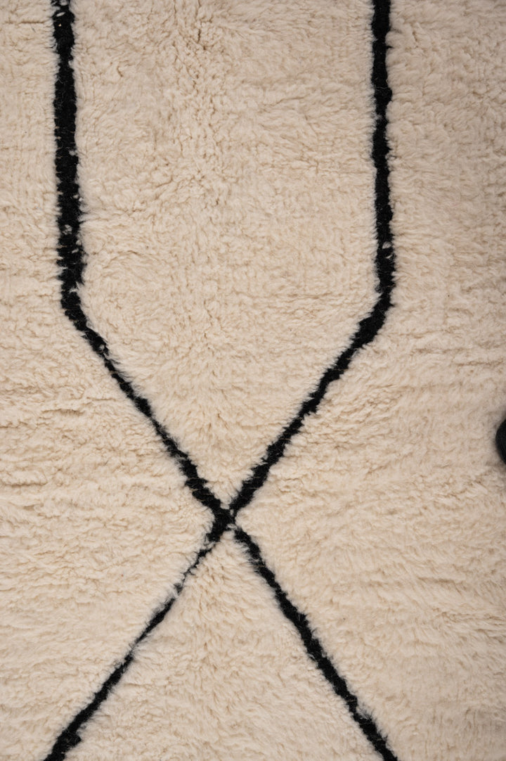 ELIZA Moroccan Berber Beni Ourain 312x268cm