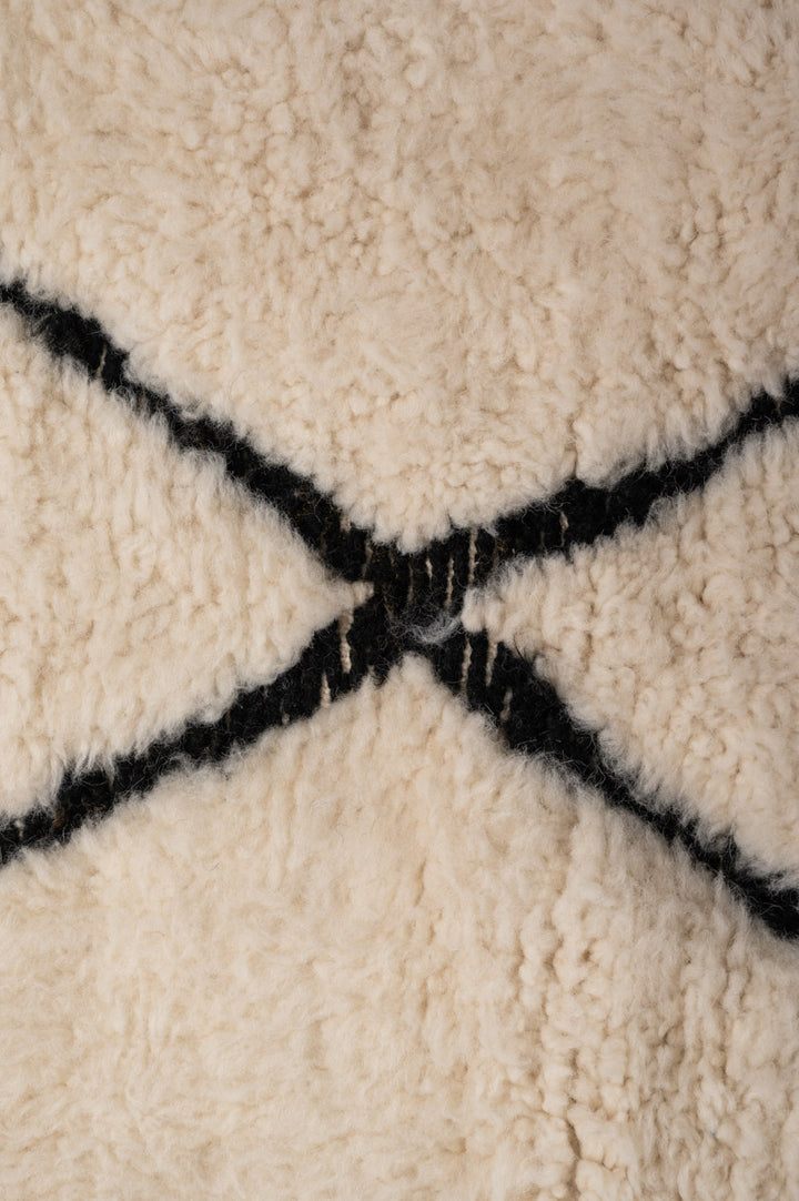 ELIZA Moroccan Berber Beni Ourain 312x268cm