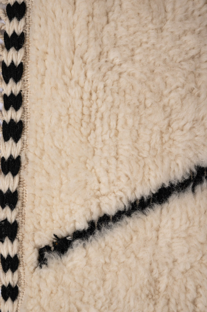 ELIZA Moroccan Berber Beni Ourain 312x268cm