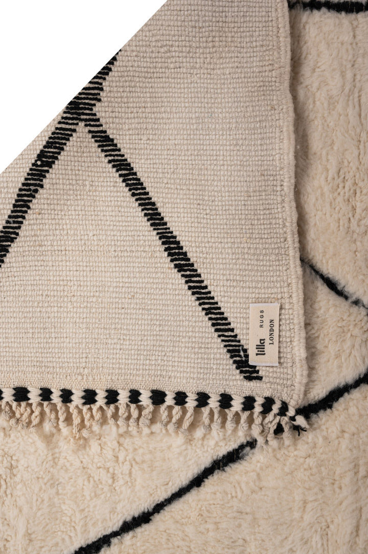 ELIZA Moroccan Berber Beni Ourain 312x268cm