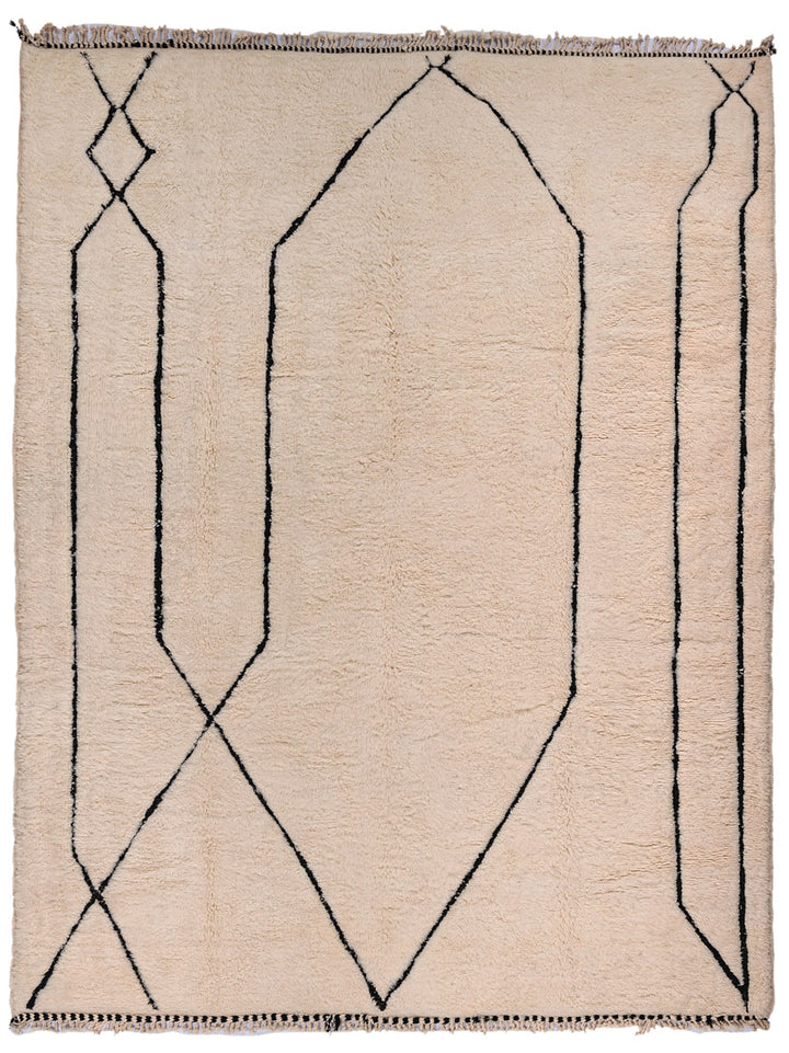 ELIZA Moroccan Berber Beni Ourain 312x268cm