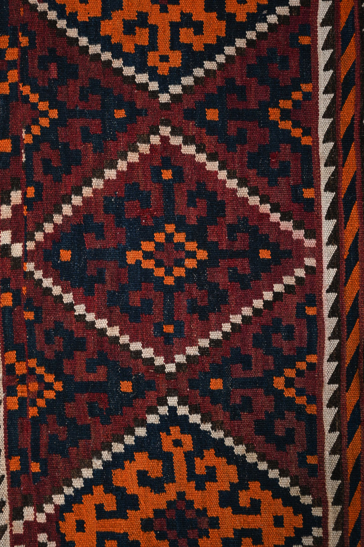 VERA 2 Vintage Qashqai Kilim 206x169cm