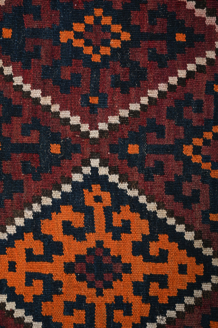 VERA 2 Vintage Qashqai Kilim 206x169cm