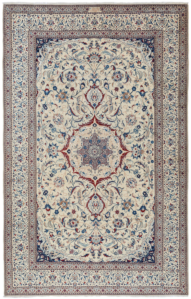 ASMA Persian Nain 6La 310x205cm
