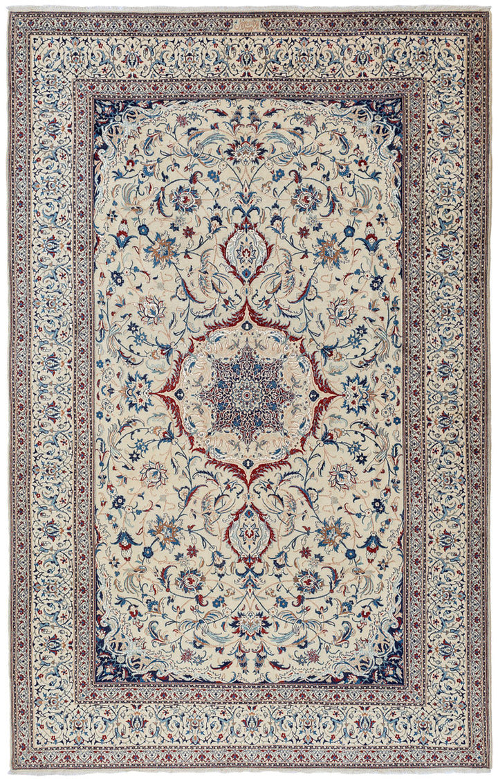 ASMA Persian Nain 6La 310x205cm