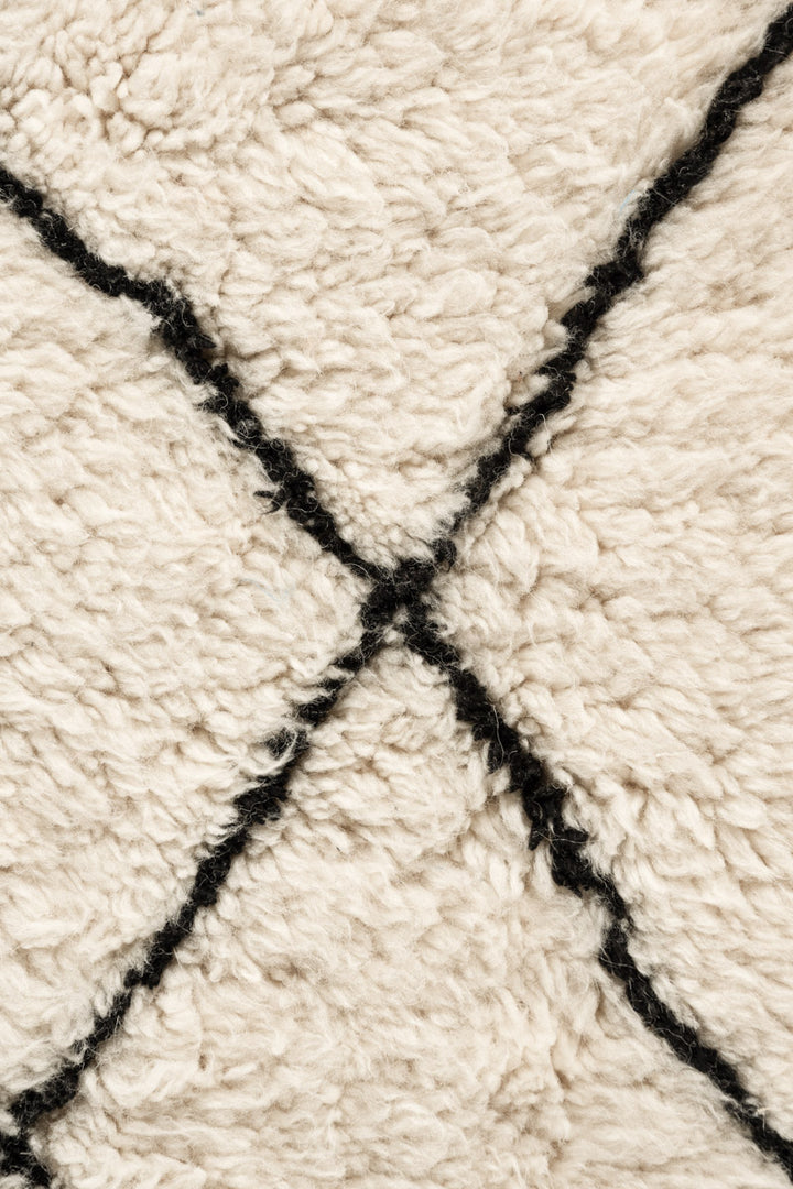 ELMA Moroccan Berber Beni Ourain 300x211cm