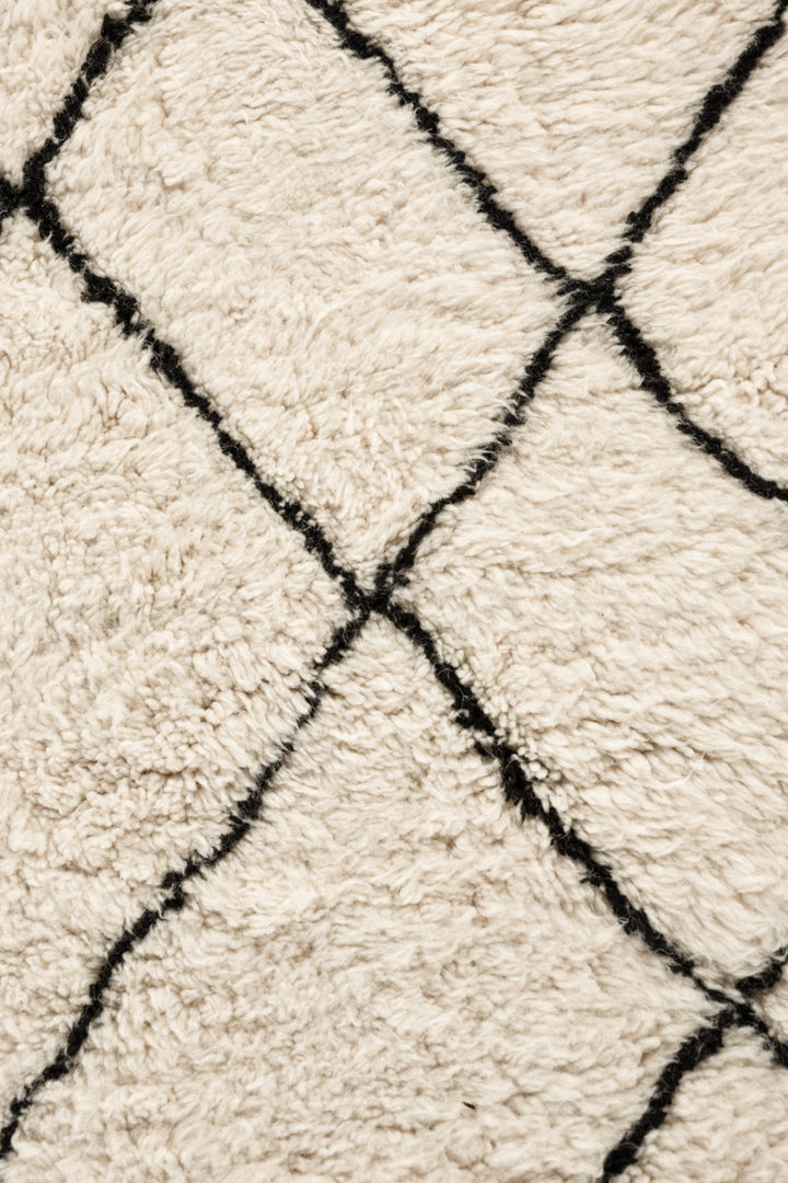ELMA Moroccan Berber Beni Ourain 300x211cm
