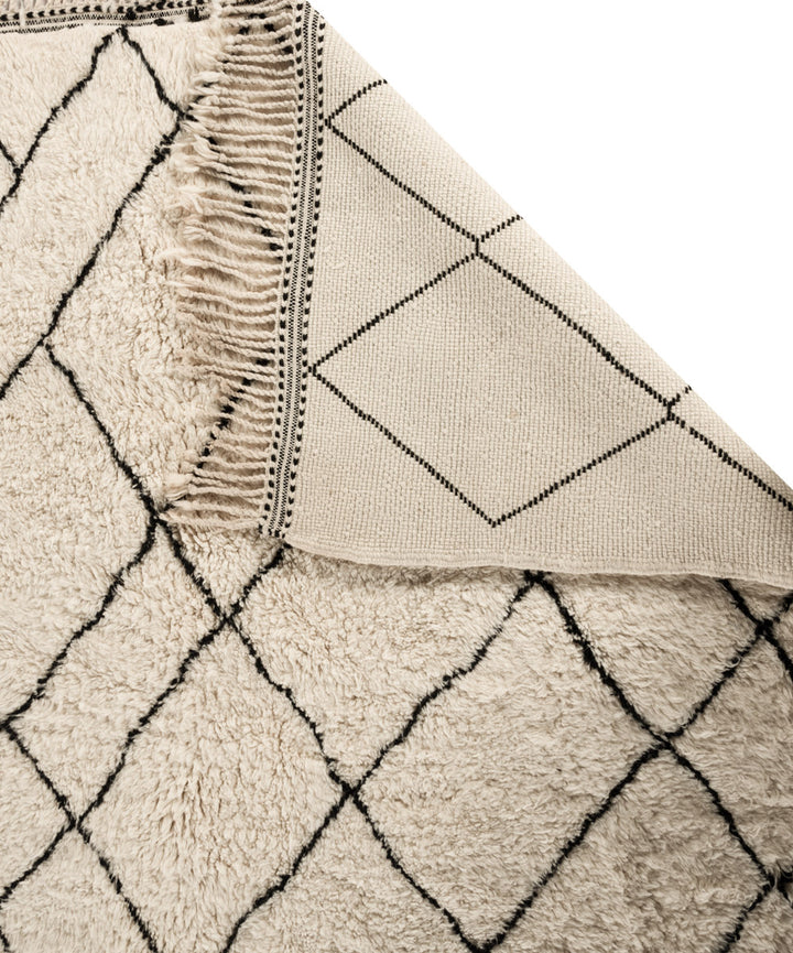 ELMA Moroccan Berber Beni Ourain 300x211cm