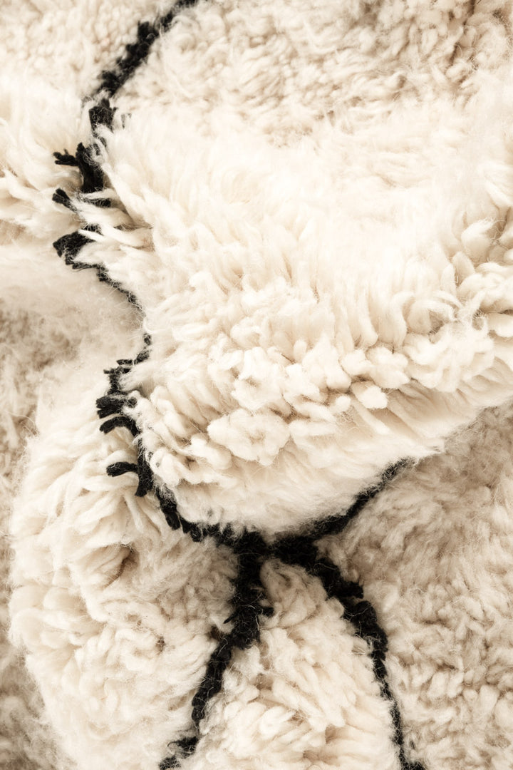 ELMA Moroccan Berber Beni Ourain 300x211cm