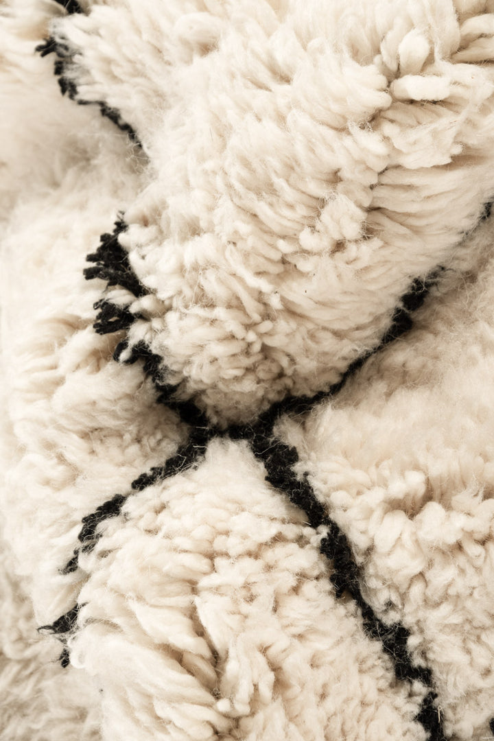 ELMA Moroccan Berber Beni Ourain 300x211cm