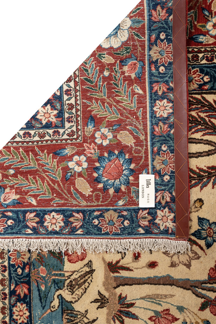 ALEAH 1 Vintage Isfahan 305x208cm