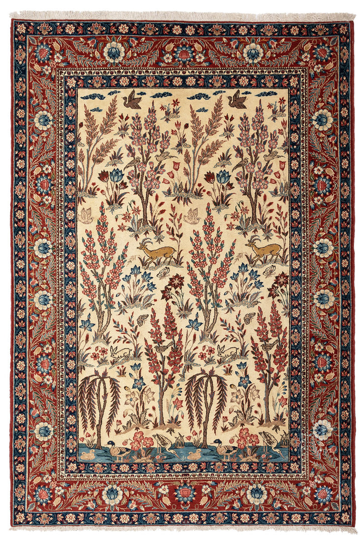 ALEAH 1 Vintage Isfahan 305x208cm