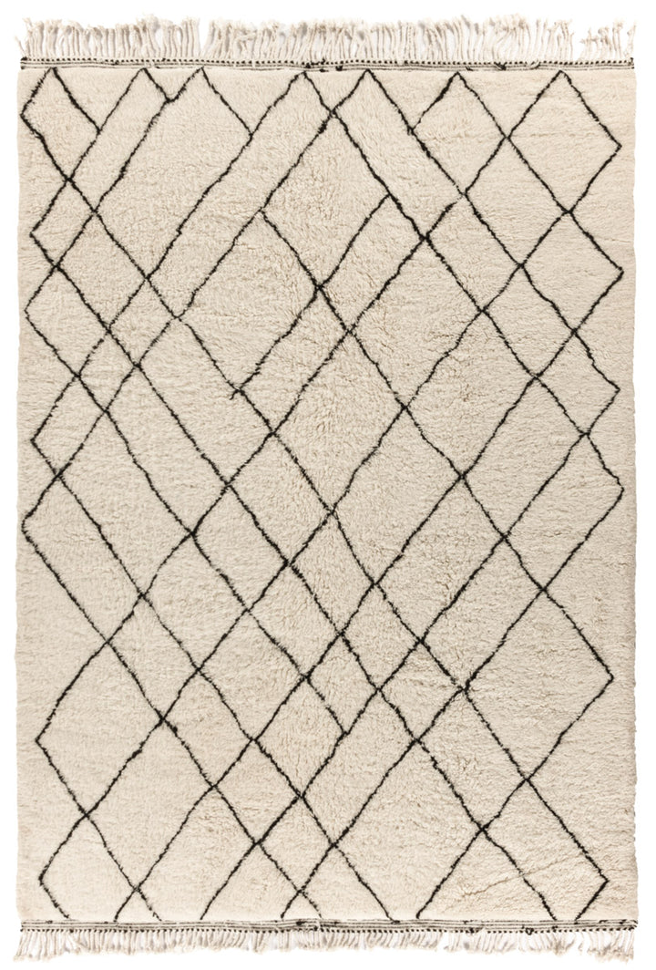 ELMA Moroccan Berber Beni Ourain 300x211cm