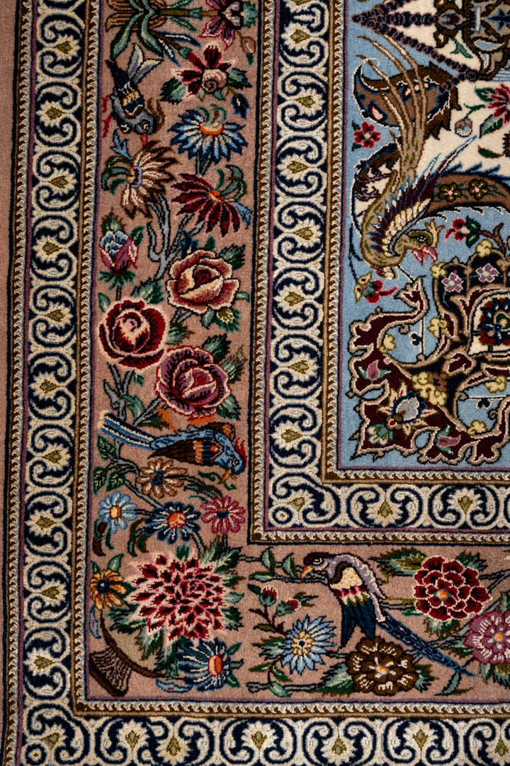 ARIAL Signed Isfahan 160x101cm