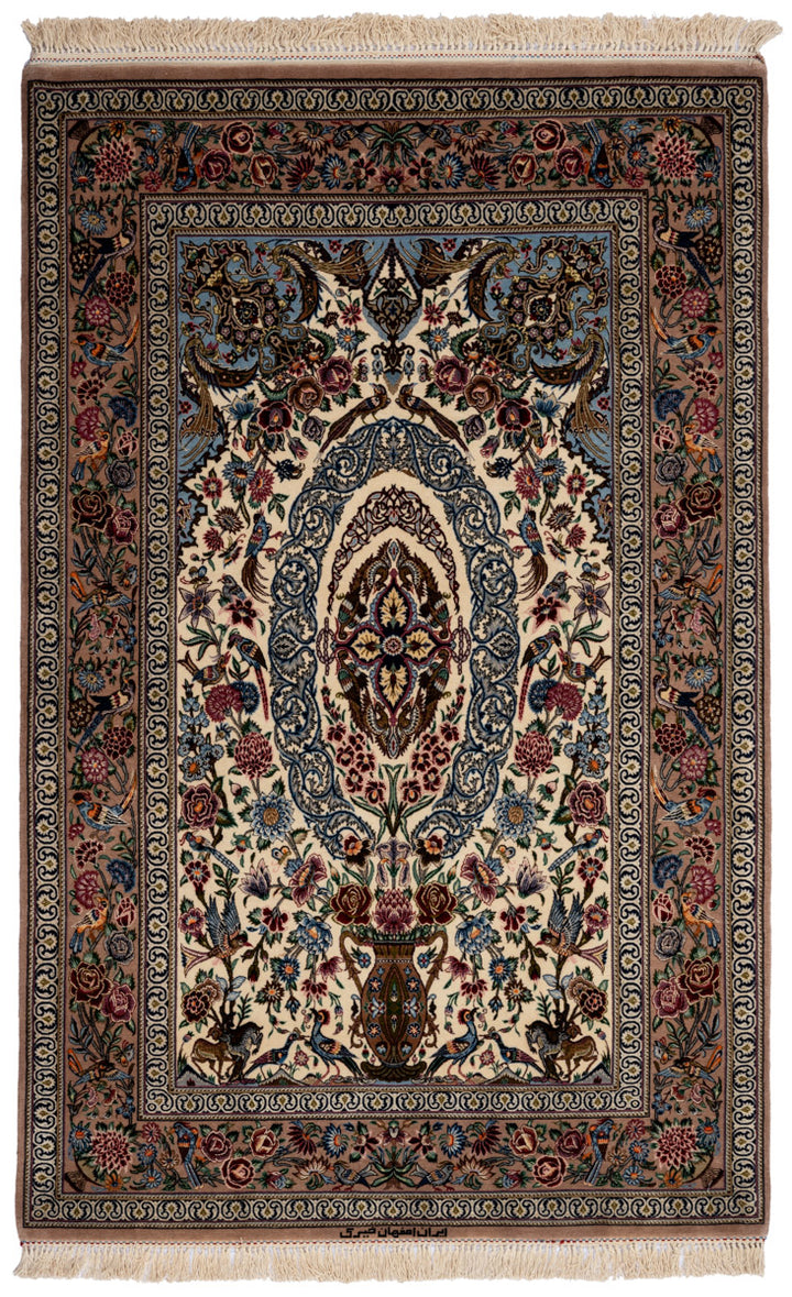 ARIAL Signed Isfahan 160x101cm