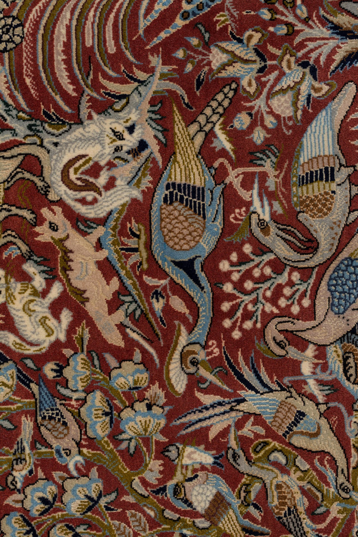 RUBY Vintage Isfahan 170x120cm