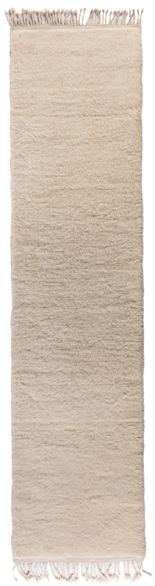 PAGE Moroccan Berber Beni Ourain Runner 300x73cm