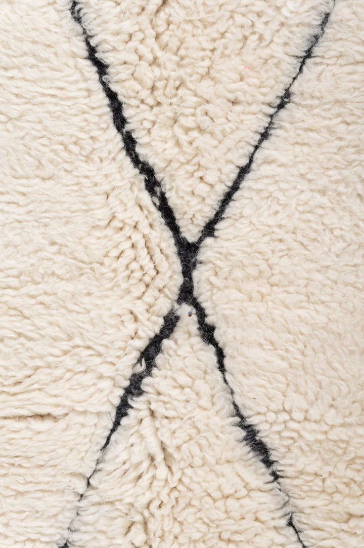 KIM Moroccan Berber Beni Ourain 301x214cm