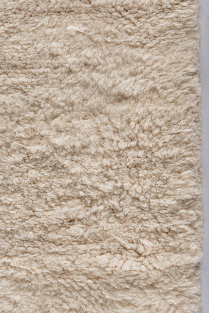 PAGE Moroccan Berber Beni Ourain Runner 300x73cm