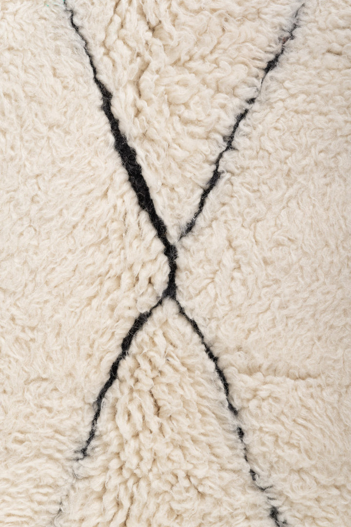 KIM Moroccan Berber Beni Ourain 301x214cm