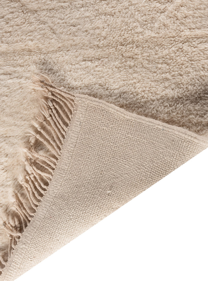 PAGE Moroccan Berber Beni Ourain Runner 300x73cm