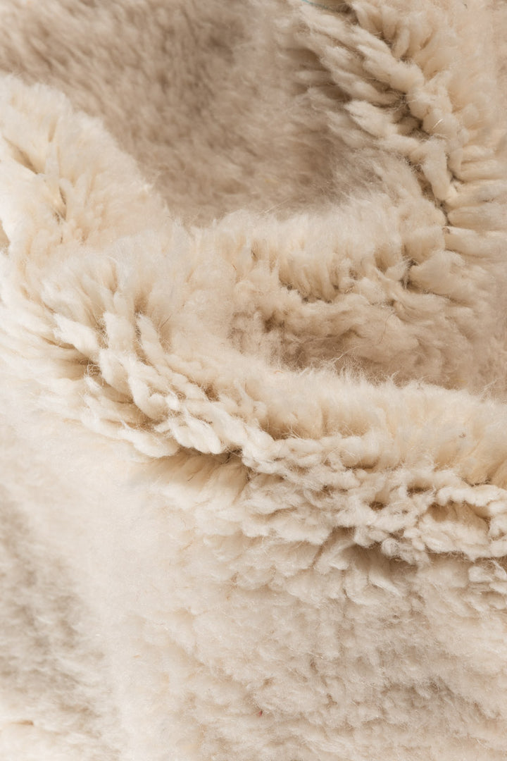 PAGE Moroccan Berber Beni Ourain Runner 300x73cm