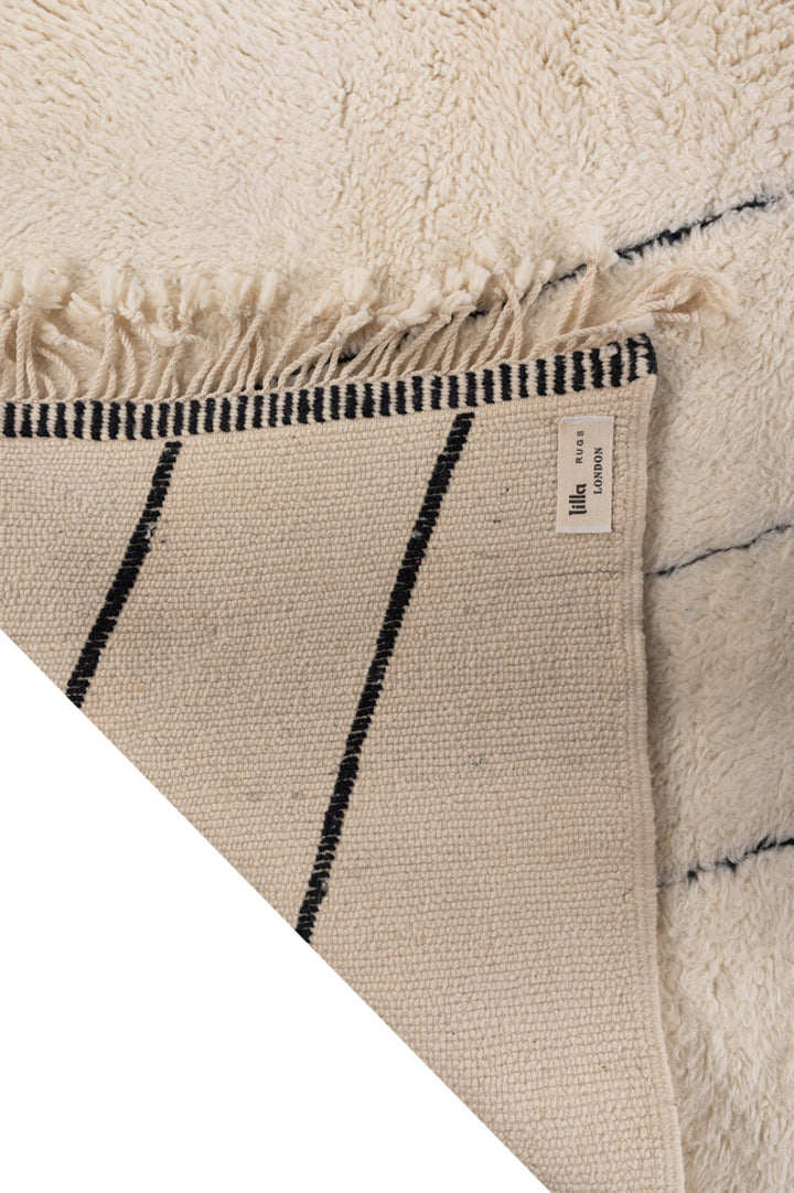 KIM Moroccan Berber Beni Ourain 301x214cm
