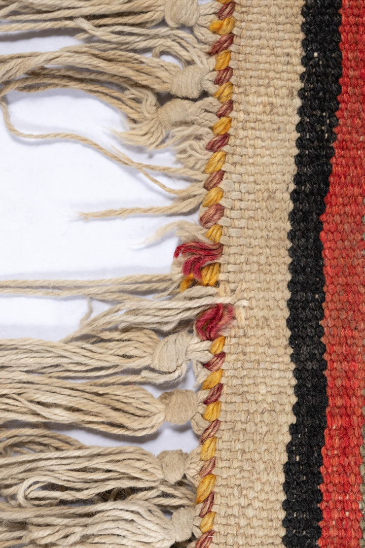 MALA Vintage Qashqai Kilim 433x160cm