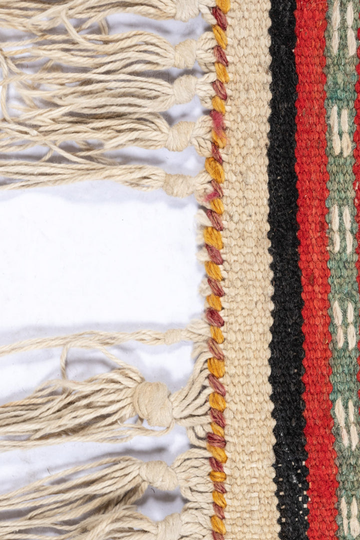 MALA Vintage Qashqai Kilim 433x160cm