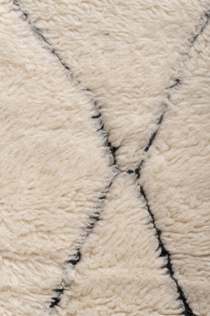 ERIN Moroccan Berber Beni Ourain 331x217cm