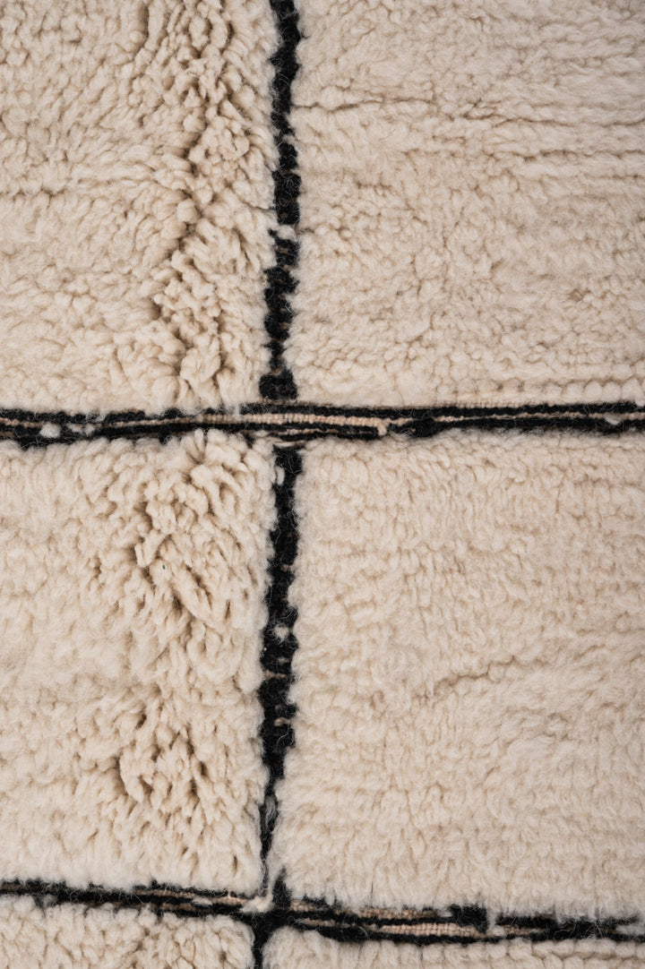 ELLIOT Moroccan Berber Beni Ourain 315x259cm