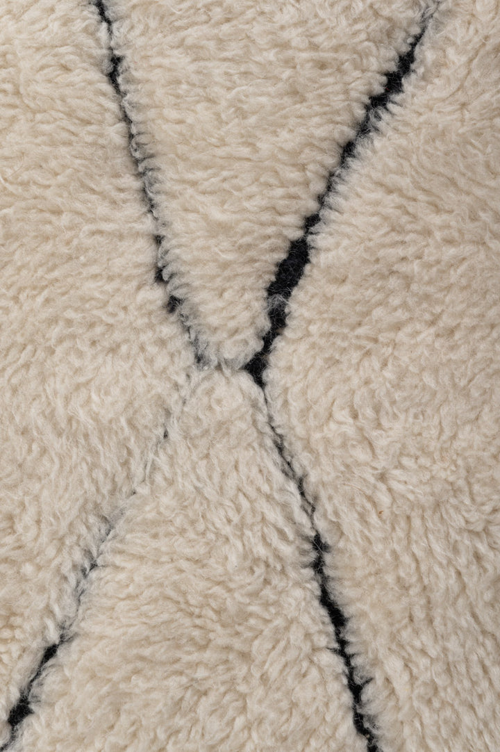 ERIN Moroccan Berber Beni Ourain 331x217cm