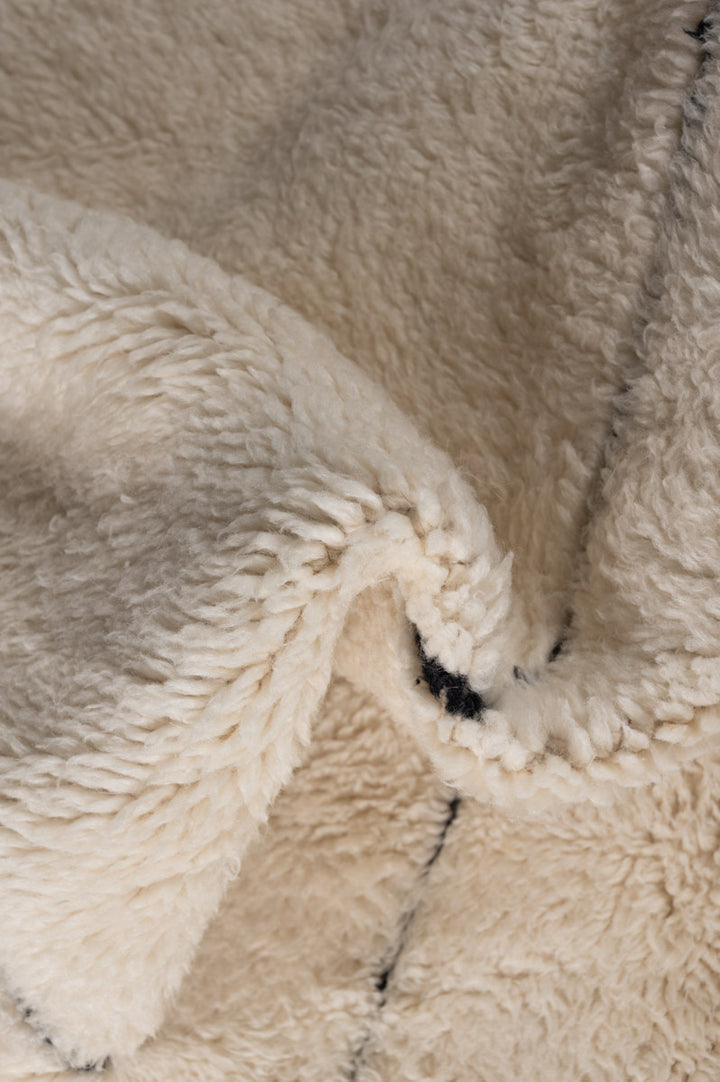 ERIN Moroccan Berber Beni Ourain 331x217cm