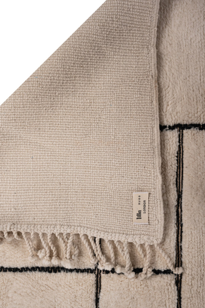 ELLIOT Moroccan Berber Beni Ourain 315x259cm