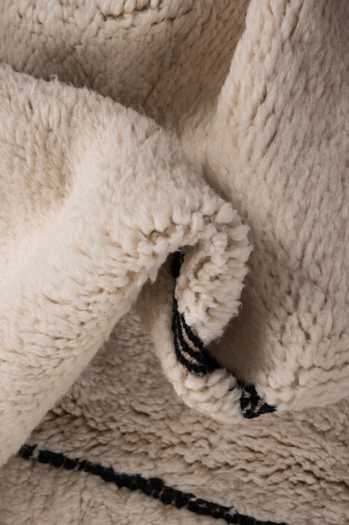 ELLIOT Moroccan Berber Beni Ourain 315x259cm