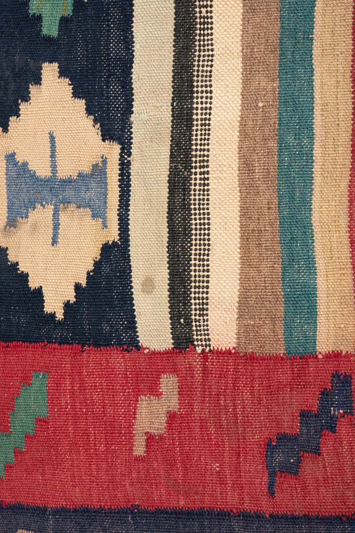 URBAN Vintage Qashqai Kilim 390x195cm