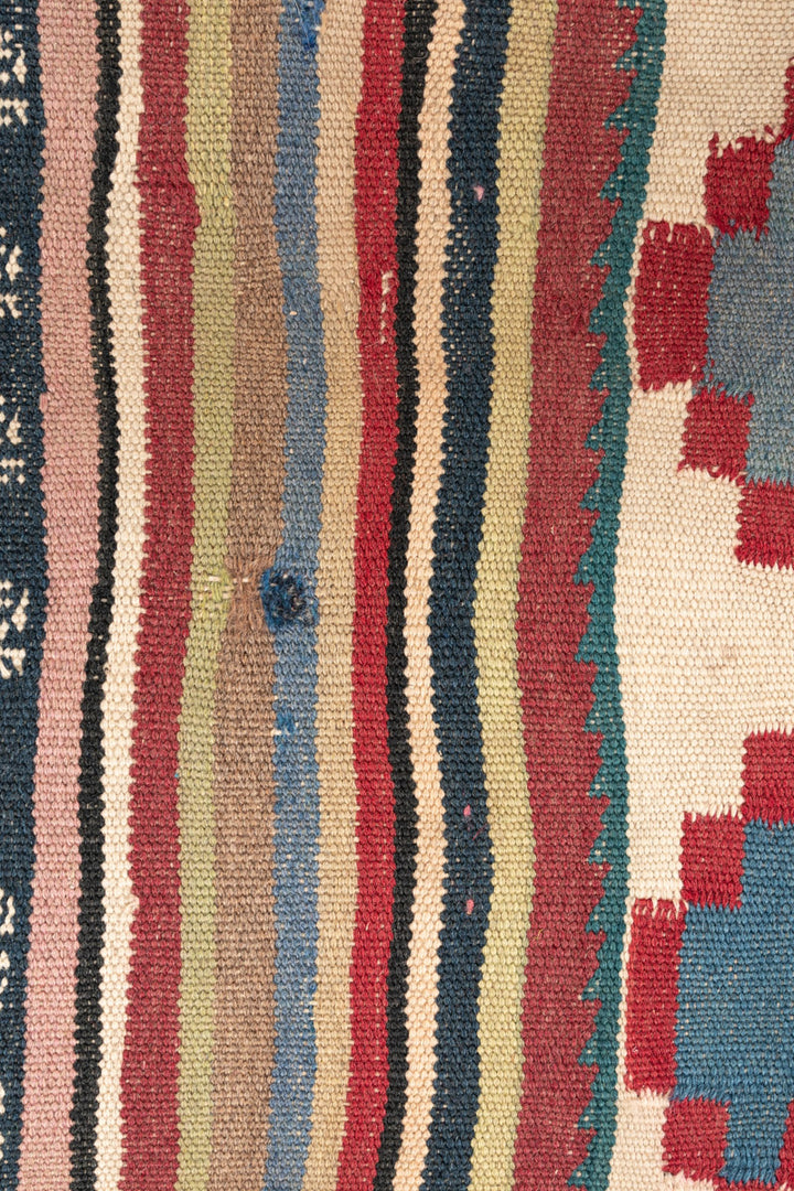 URBAN Vintage Qashqai Kilim 390x195cm