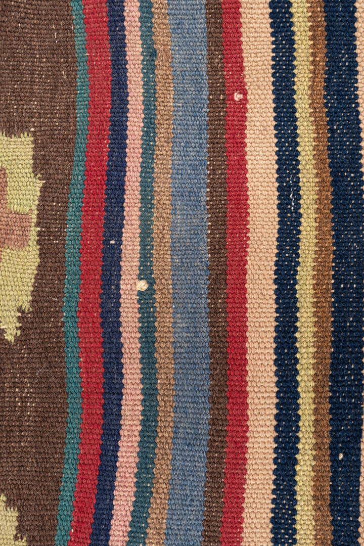 URBAN Vintage Qashqai Kilim 390x195cm