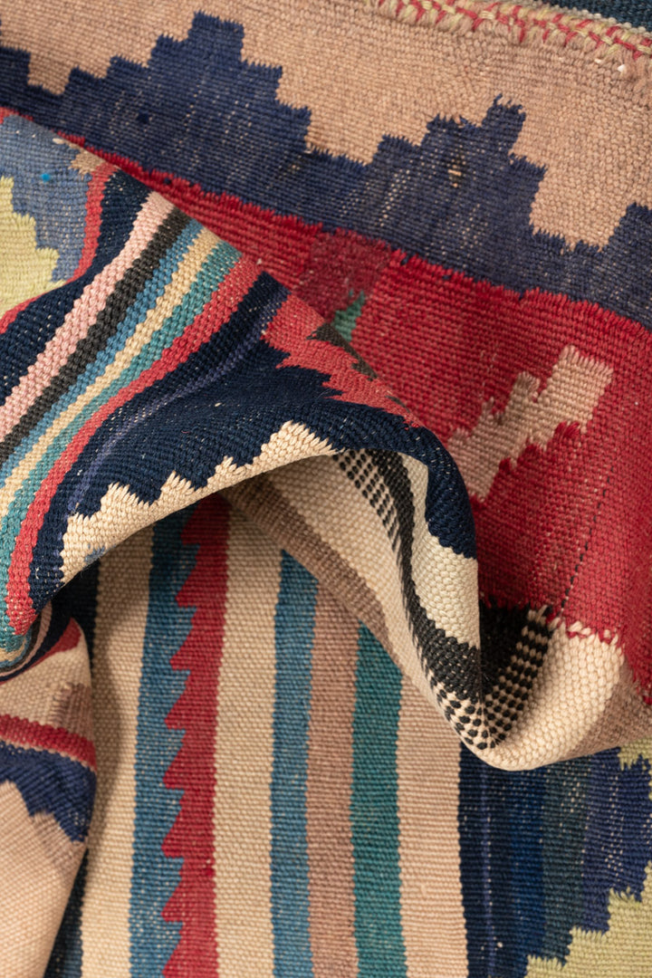 URBAN Vintage Qashqai Kilim 390x195cm