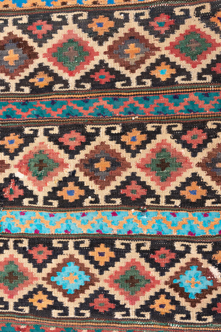 DREYA Vintage Qashqai Kilim 280x201cm