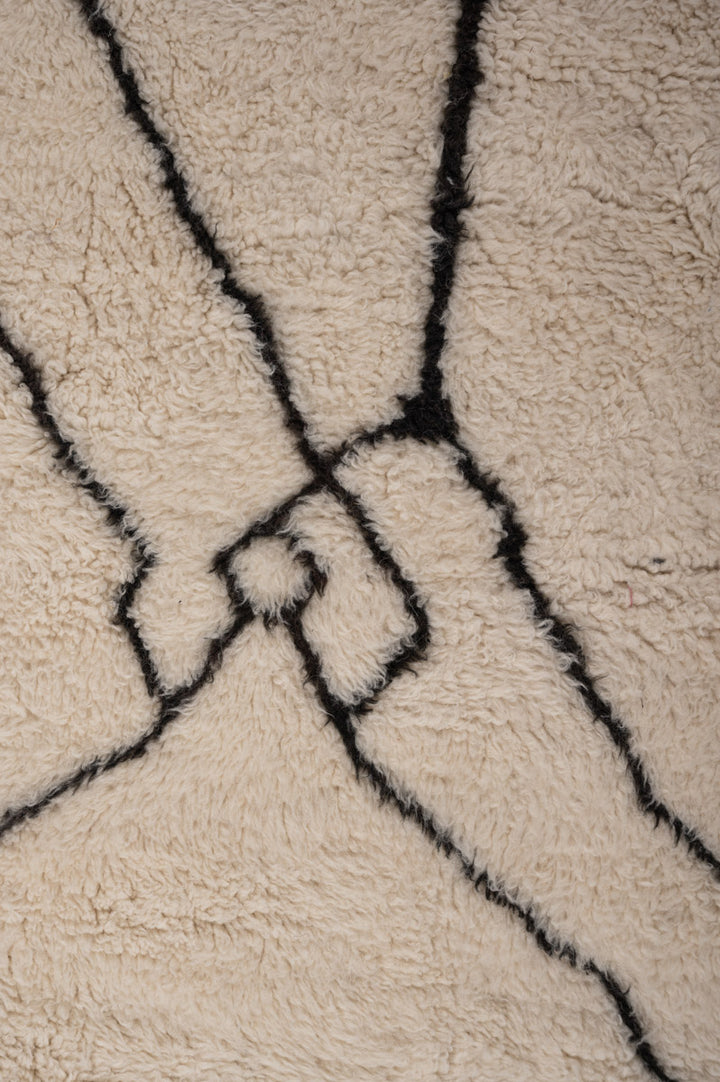 BENA Moroccan Berber Beni Ourain 336x258cm