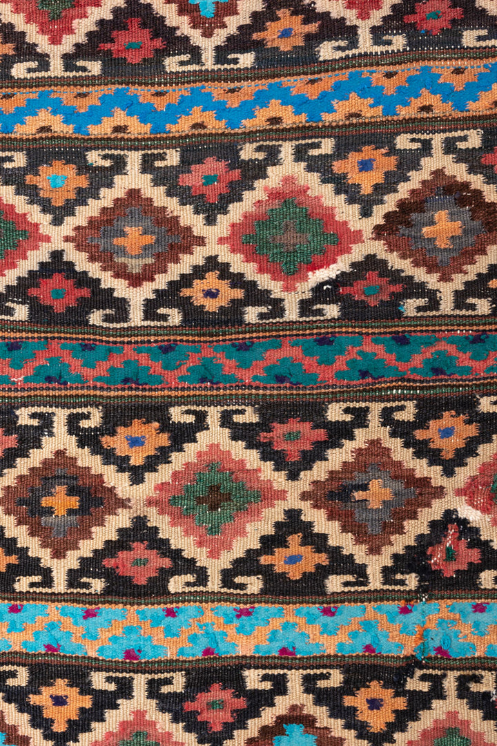DREYA Vintage Qashqai Kilim 280x201cm