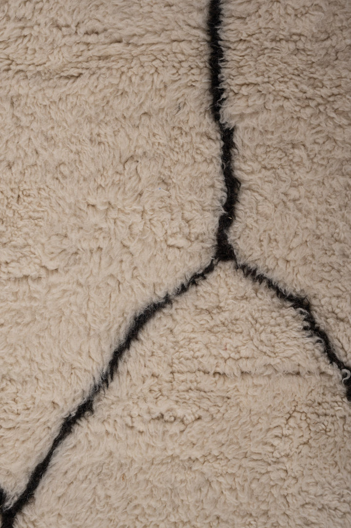 BENA Moroccan Berber Beni Ourain 336x258cm