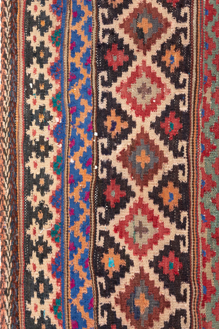 DREYA Vintage Qashqai Kilim 280x201cm