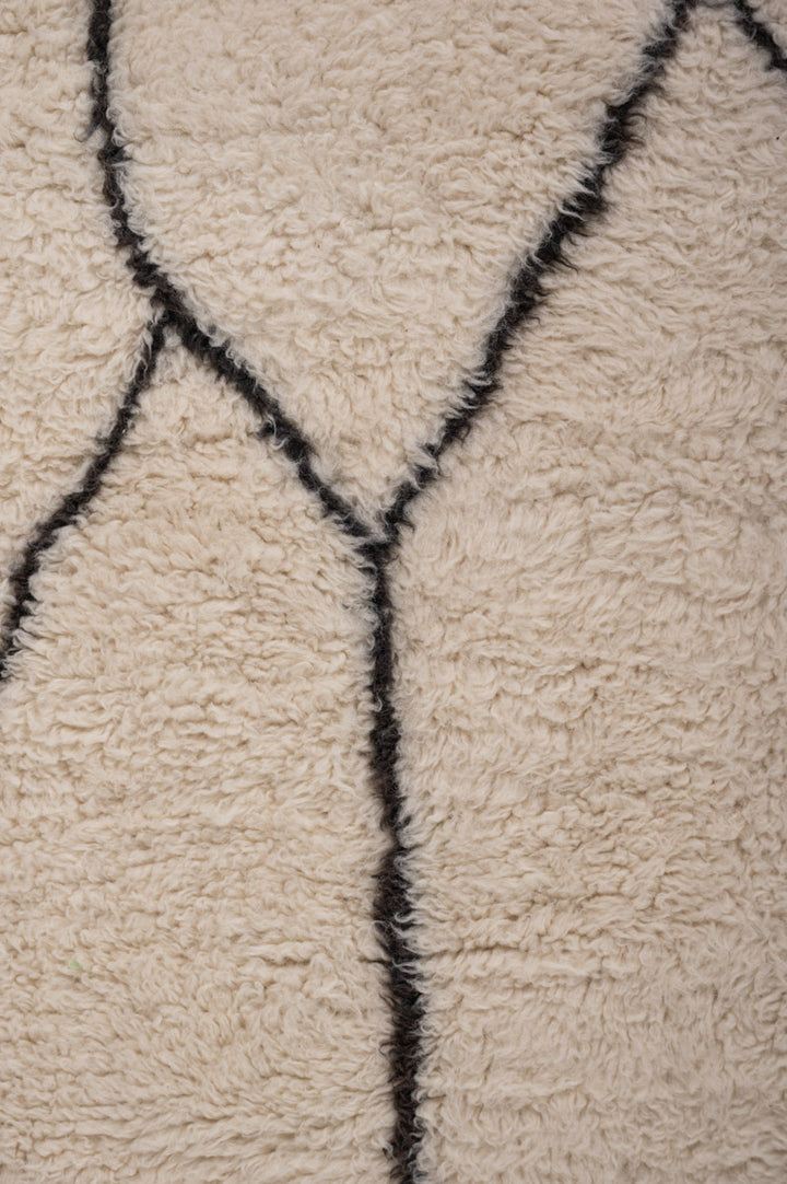 BENA Moroccan Berber Beni Ourain 336x258cm